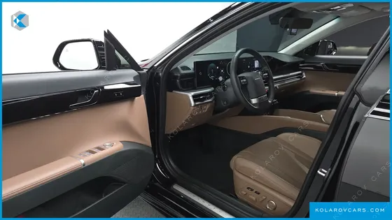 HYUNDAI GRANDEUR EXCLUSIVE