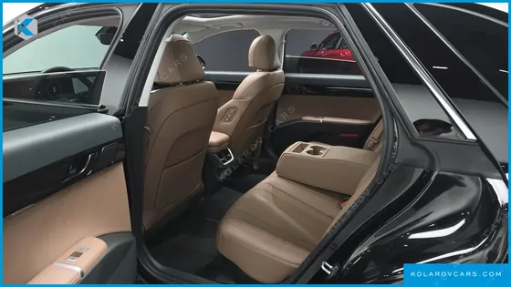 HYUNDAI GRANDEUR EXCLUSIVE