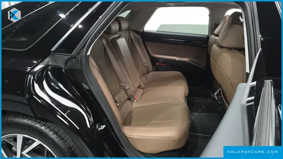 HYUNDAI GRANDEUR EXCLUSIVE