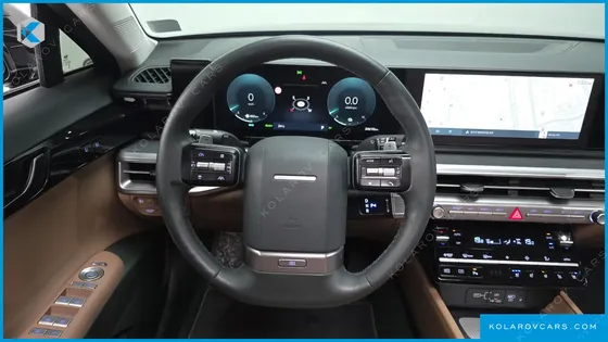 HYUNDAI GRANDEUR EXCLUSIVE