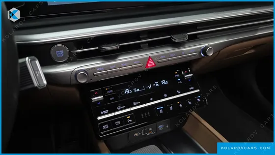 HYUNDAI GRANDEUR EXCLUSIVE