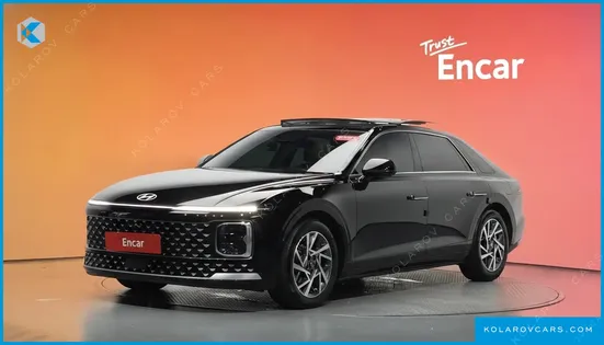HYUNDAI GRANDEUR EXCLUSIVE