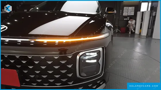 HYUNDAI GRANDEUR EXCLUSIVE