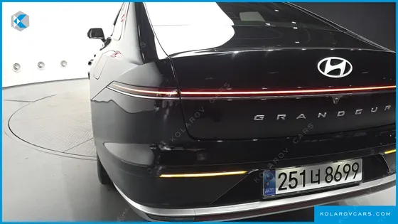 HYUNDAI GRANDEUR EXCLUSIVE