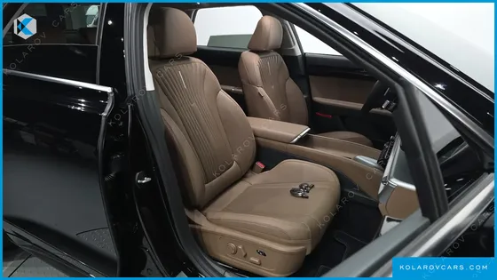 HYUNDAI GRANDEUR EXCLUSIVE