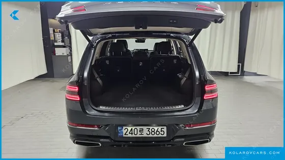 GENESIS GV80 3.5T GASOLINE AWD