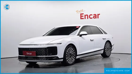 HYUNDAI GRANDEUR CALLIGRAPHY