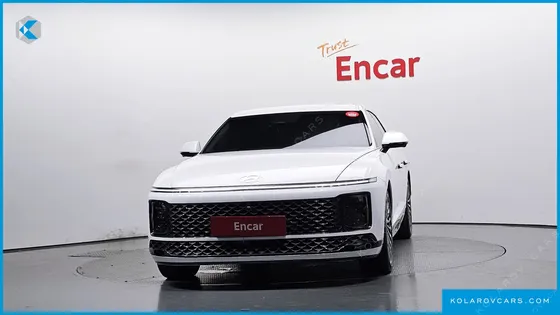 HYUNDAI GRANDEUR CALLIGRAPHY