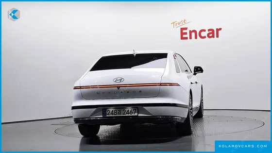 HYUNDAI GRANDEUR CALLIGRAPHY