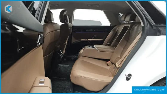 HYUNDAI GRANDEUR CALLIGRAPHY