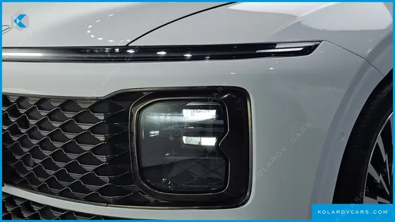 HYUNDAI GRANDEUR CALLIGRAPHY