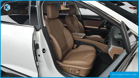 HYUNDAI GRANDEUR CALLIGRAPHY
