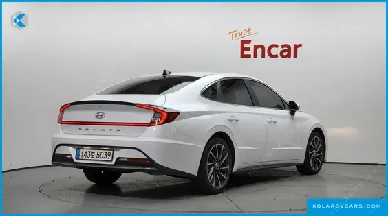 HYUNDAI SONATA PREMIUM PLUS
