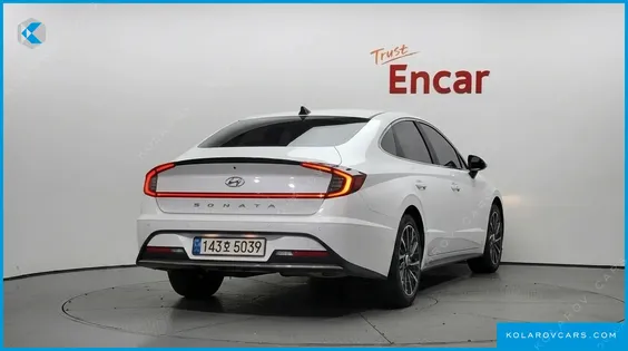HYUNDAI SONATA PREMIUM PLUS