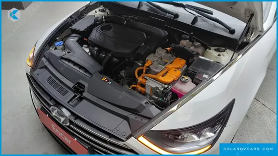HYUNDAI SONATA PREMIUM PLUS
