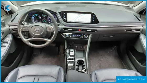 HYUNDAI SONATA PREMIUM PLUS