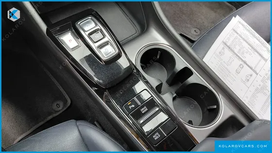 HYUNDAI SONATA PREMIUM PLUS