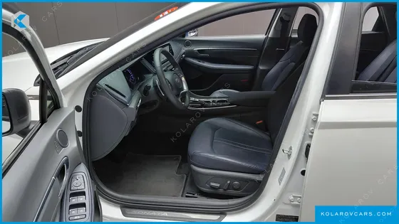 HYUNDAI SONATA PREMIUM PLUS