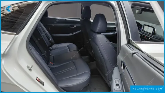 HYUNDAI SONATA PREMIUM PLUS