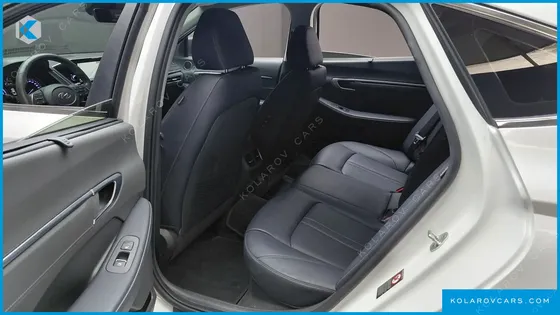 HYUNDAI SONATA PREMIUM PLUS