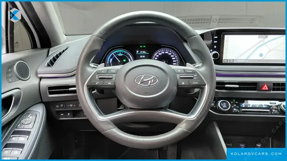 HYUNDAI SONATA PREMIUM PLUS