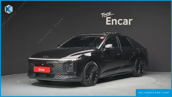 HYUNDAI GRANDEUR CALLIGRAPHY
