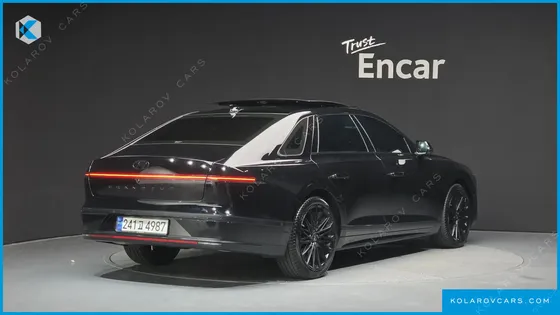 HYUNDAI GRANDEUR CALLIGRAPHY