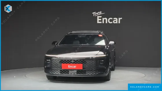 HYUNDAI GRANDEUR CALLIGRAPHY
