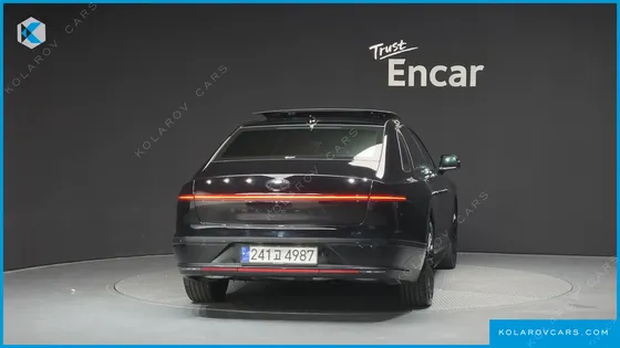 HYUNDAI GRANDEUR CALLIGRAPHY