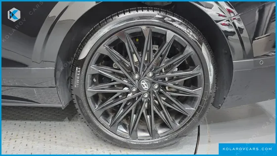 HYUNDAI GRANDEUR CALLIGRAPHY