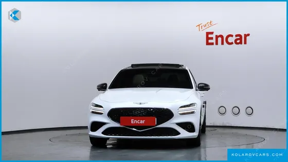 GENESIS G70 GASOLINE 3.3T 4WD