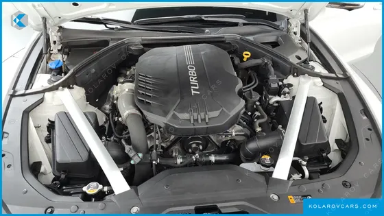 GENESIS G70 GASOLINE 3.3T 4WD