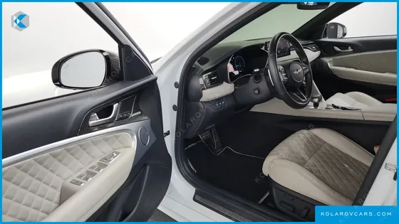 GENESIS G70 GASOLINE 3.3T 4WD