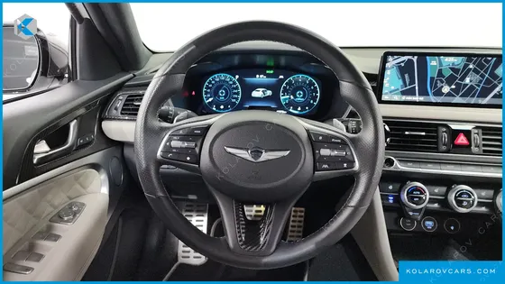 GENESIS G70 GASOLINE 3.3T 4WD
