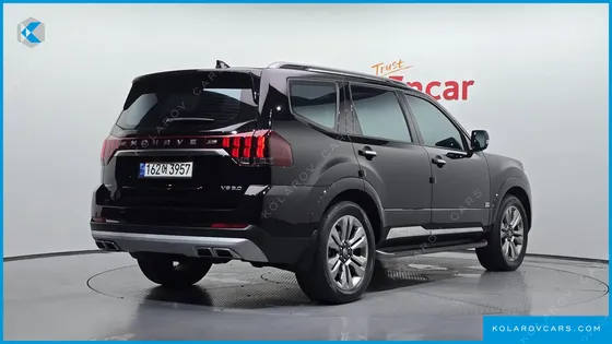 KIA MOHAVE DIESEL 3.0 4WD 7-SEATER