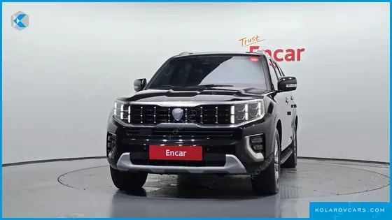 KIA MOHAVE DIESEL 3.0 4WD 7-SEATER