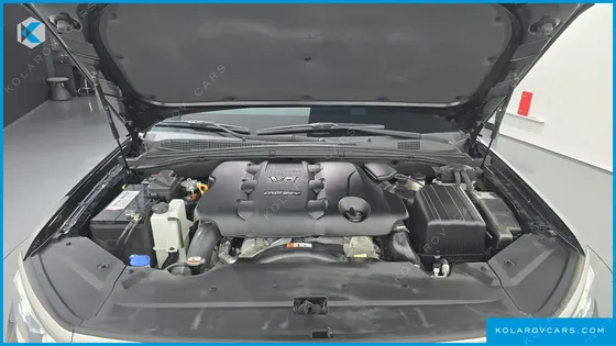 KIA MOHAVE DIESEL 3.0 4WD 7-SEATER