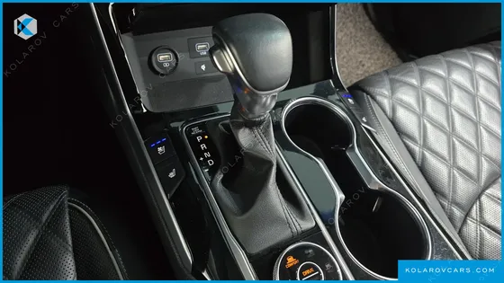 KIA MOHAVE DIESEL 3.0 4WD 7-SEATER