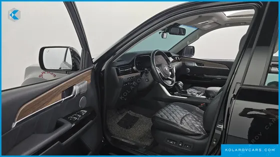 KIA MOHAVE DIESEL 3.0 4WD 7-SEATER