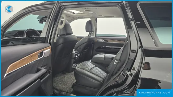 KIA MOHAVE DIESEL 3.0 4WD 7-SEATER