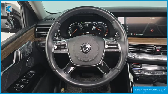 KIA MOHAVE DIESEL 3.0 4WD 7-SEATER