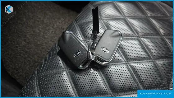 KIA MOHAVE DIESEL 3.0 4WD 7-SEATER