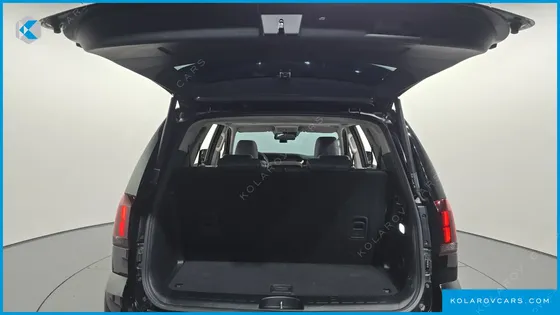 KIA MOHAVE DIESEL 3.0 4WD 7-SEATER