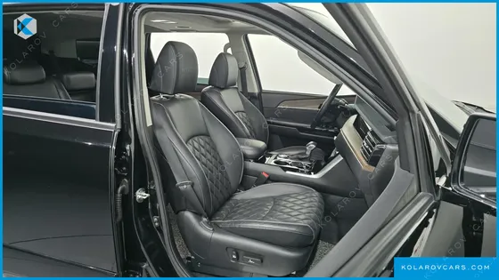 KIA MOHAVE DIESEL 3.0 4WD 7-SEATER
