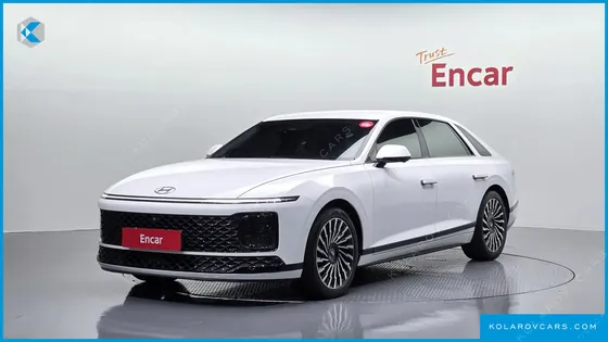 HYUNDAI GRANDEUR CALLIGRAPHY