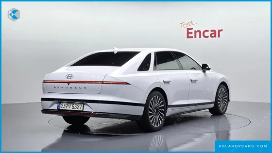 HYUNDAI GRANDEUR CALLIGRAPHY