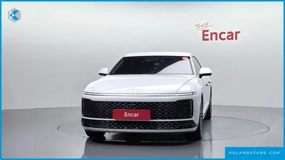 HYUNDAI GRANDEUR CALLIGRAPHY