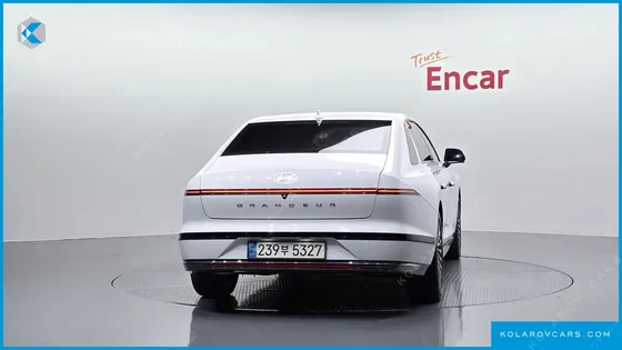 HYUNDAI GRANDEUR CALLIGRAPHY