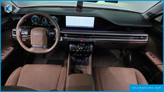 HYUNDAI GRANDEUR CALLIGRAPHY