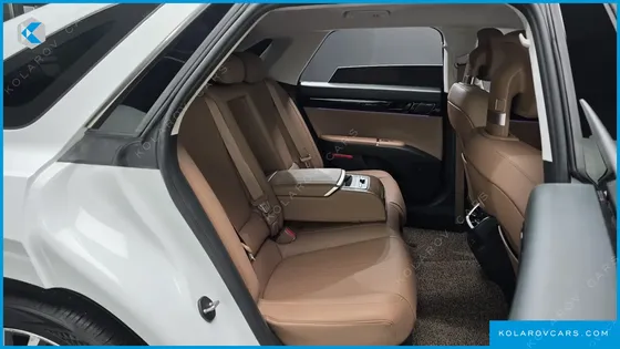HYUNDAI GRANDEUR CALLIGRAPHY